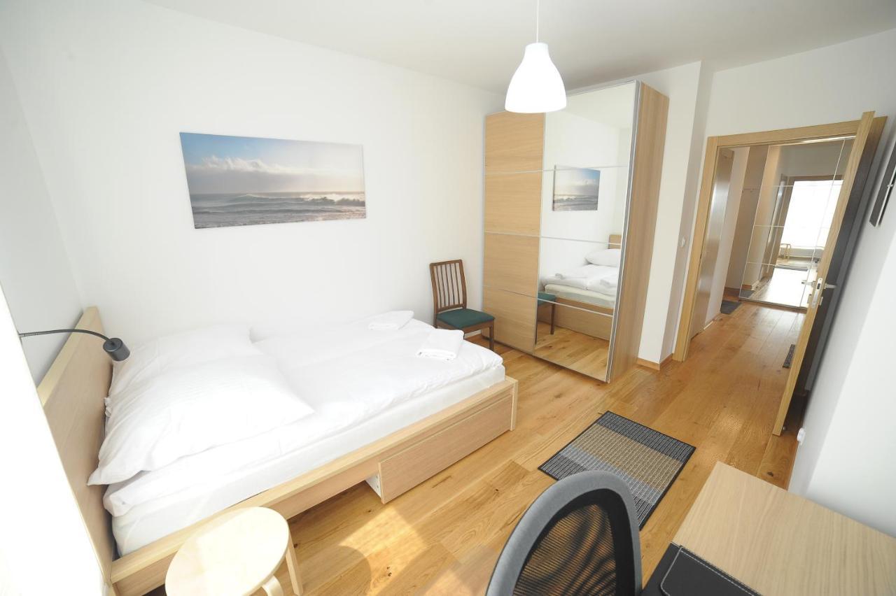 Grand Apartments - Three Bedrooms With Panorama Of The Old Town 格但斯克 外观 照片